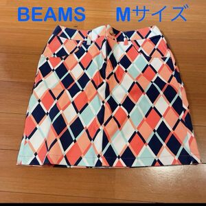 BEAMS ゴルフ ★スカート Mサイズ★ 