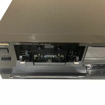 Panasonic RS-BR465 Cassette Deck DolbyB/C/HX PRO搭載 パナソニック　カセットデッキ　動作確認済み_画像3