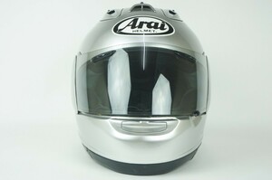 【1円スタート】アライ　RX‐7　RV　Lサイズ　59-60cm　バイク　フルフェイス　ヘルメット　Arai　中古