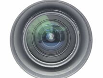 0301-005S⑨5774　カメラレンズ NIKON ニコン AF NIKKOR 20mm 1:2.8 D Fマウント / HB-4 レンズフード 一眼レフカメラ_画像2