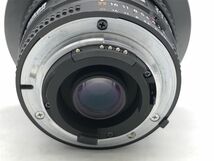 0301-005S⑨5774　カメラレンズ NIKON ニコン AF NIKKOR 20mm 1:2.8 D Fマウント / HB-4 レンズフード 一眼レフカメラ_画像9