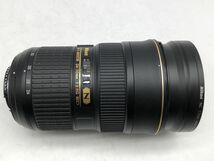 0301-006S⑨5774　カメラレンズ NIKON AF-S NIKKOR 24-70mm F2.8 G ED / HB-40 レンズフード 美品 一眼レフカメラ_画像8