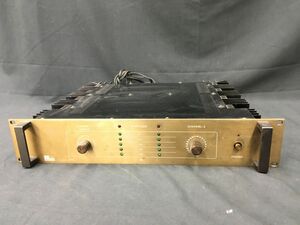 0301-220MK①23254 パワーアンプ 通電◯ FOSTEX フォステクス Laboratory Series / Power Amplifier 300 電化製品