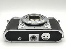 0303-118S⑨5926 フィルムカメラ VOIGTLANDER フォクトレンダー PROMINENT プロミネント レンジファインダー ボディ 高級_画像8