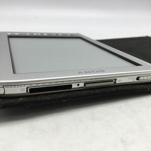 0401-513MK⑨6024 RP 電子書籍リーダー 通電未確認 本体のみ ソニー SONY DIGITAL BOOK Reader PRS-650 ネーム入りの画像5