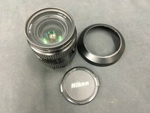 0205-255MK⑨5774 カメラレンズ　Nikon　ニコン　AF NIKKOR 24-50mm 1:3.3-4.5 カメラ部品_画像2