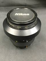 0205-255MK⑨5774 カメラレンズ　Nikon　ニコン　AF NIKKOR 24-50mm 1:3.3-4.5 カメラ部品_画像1