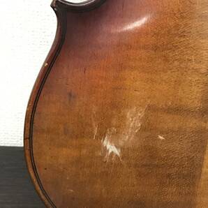 0303-122S?5954 バイオリン MIZUNO VIOLIN 4/4 No.100 NAGOYA 弦楽器 音楽の画像9