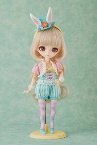 新品未開封品 Harmonia bloom Seasonal Doll Charlotte [Melone]一式セット