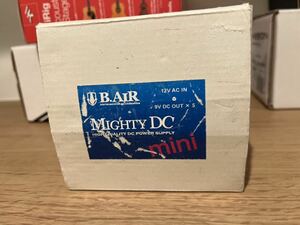 B.AIR MIGHTY DC mini