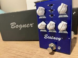 Bogner Ecstasy Blue