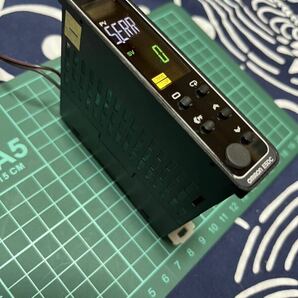 オムロン 温度調整器 温調器 E5DC-QX2DSM-002 中古品 ①の画像1