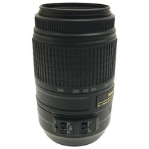 【極美品】Nikon DX AF-S NIKKOR 55-300mm F4.5-5.6 G ED VR 一眼カメラ用レンズ オートフォーカス 手振れ補正 元箱 説明書付 現状 C3951_画像9