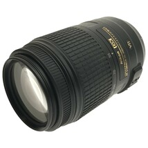 【極美品】Nikon DX AF-S NIKKOR 55-300mm F4.5-5.6 G ED VR 一眼カメラ用レンズ オートフォーカス 手振れ補正 元箱 説明書付 現状 C3951_画像3