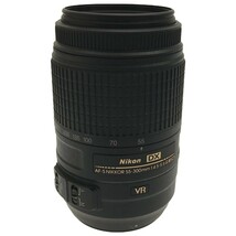 【極美品】Nikon DX AF-S NIKKOR 55-300mm F4.5-5.6 G ED VR 一眼カメラ用レンズ オートフォーカス 手振れ補正 元箱 説明書付 現状 C3951_画像8