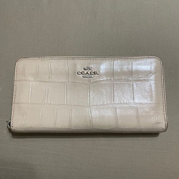 ☆コーチ COACH 長財布