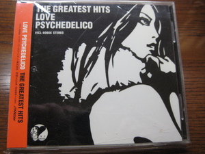 LOVE PSYCHEDELICO　ラブ・サイケデリコ　『THE　GREATEST HITS』