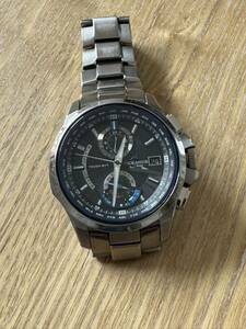 CASIO OCEANUS OCW-T1000 ジャンク