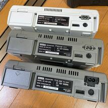 SEGA NINTEDO64 Panasonic ゲーム機 5点まとめ売りジャンク品_画像8