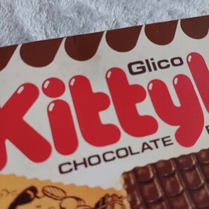 キティランド Kittyland 昭和レトロ 当時物 お菓子 パッケージ グリコ 駄菓子 懐かしい 美味しい クッキー 食べたい 賞味期限切れ 未開封の画像4