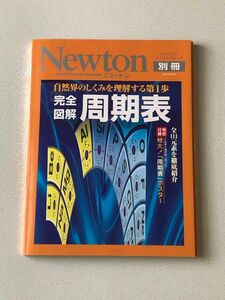 Newton 完全図解周期表