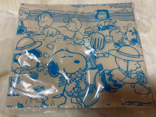 スヌーピー SNOOPY エコバッグ