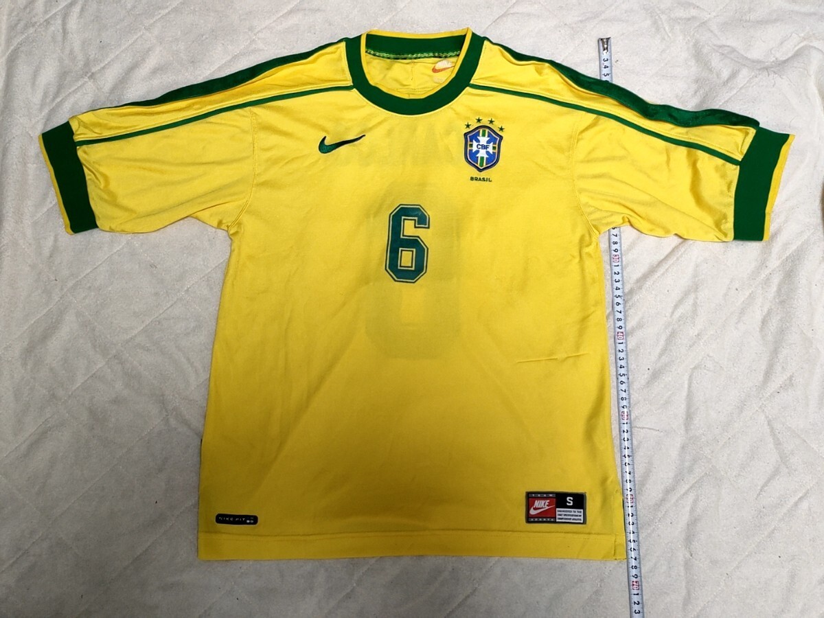 Yahoo!オークション -「ブラジル代表 ユニフォーム」(サッカー 