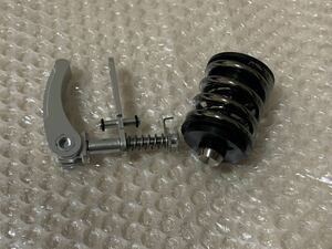 BROMPTON sheet clamp springs suspension 