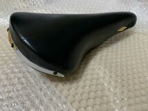 selle sanmarco rolls titanio チタン セラサンマルコ ロールス レザー _画像1