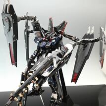 オリジナル　フリーダムガンダムカスタム完成品　ガンプラ完成品_画像4