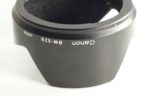 RBGF10『並品』 CANON BW-52B NewFD 28mm F2.8 NewFD 28mm F2 レンズフード