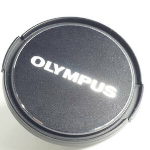 RBCG04『送料無料 とてもキレイ』 ミラーレス用 OLYMPUS LC-46 オリンパス レンズキャップ 46mmの画像1