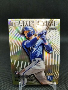 2022 Stadium Chrome Team of the Future RC Bobby Witt Jr. ボビー・ウィット ルーキー