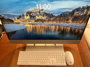 HP All-in-One 27-dp0119jp