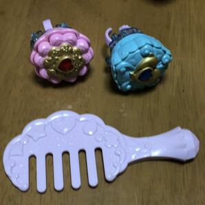 稼働確認品 トロピカルハートドレッサー プリキュア 中古品 付属品有 箱説無しの画像2