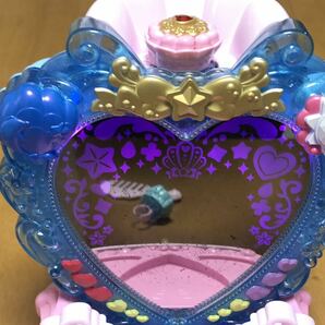 稼働確認品 トロピカルハートドレッサー プリキュア 中古品 付属品有 箱説無しの画像5