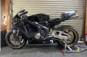 HONDA CBR600RR PC37後期　レーサー　レースベース　引き取り限定 