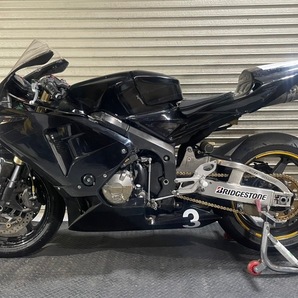 HONDA CBR600RR PC37後期 レーサー レースベース 引き取り限定 の画像1