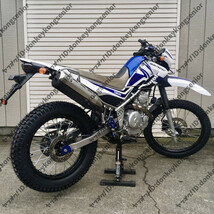 トリッカー XT250X セロー250 フルサイズ ホイールセット 21インチ 18インチ [検] DG10J DG11J DG16J DG17J DG31J DG32J セロー225 ヤマハ_画像5