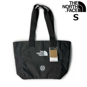 1円～!売切!【正規新品】THE NORTH FACE EWC TOTE S トート バッグ エコバッグ US限定 大容量 軽量 シンプル 耐久性 お買い物(S)黒180626-5