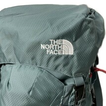 1円～!売切!【正規新品】THE NORTH FACE W TERRA 55 PACK リュック バックパック 登山 US限定 アウトドア 大容量(M/L 55L)青 ① 180626-85_画像4