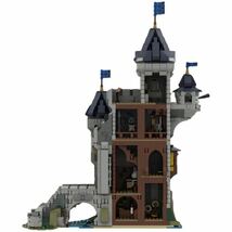 レゴ互換　中世のお城_画像7