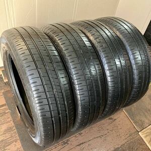 175/65R15 4本／DL EC204 6分上〜7分上 送料込9200円〜 G4418-91