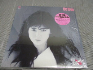 I-318 LP 中村　あゆみ　Be True