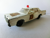 MATCHBOX　Marcury Police Car　マーキュリー　ポリスカ―　NO.55OR73_画像1