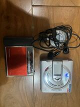 Panasonic SHARP MD WALKMAN ウォークマン _画像1