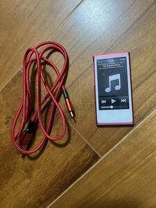 iPod nano A1446 ピンク 