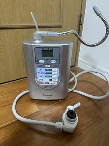 Panasonic water ionizer water filter TK7208 junk 