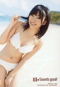 4346指原莉乃/CD「真夏のSounds good!」通常盤特典