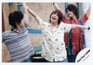 3143HeySayJUMP　混合公式写真